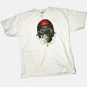 skull and headphones (XL)